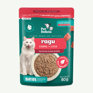 Ragu - Carne com Chia