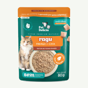Ragu - Frango com Chia
