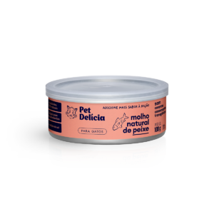 Molho natural de peixe