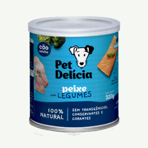 Peixe com Legumes