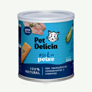 Filé de Peixe