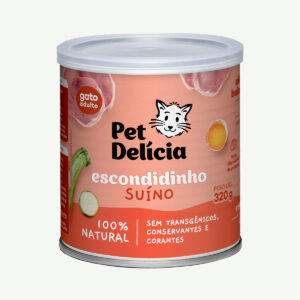 Escondidinho Suíno