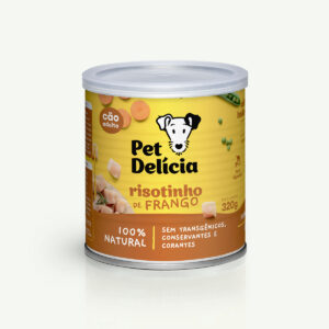 Risotinho de Frango